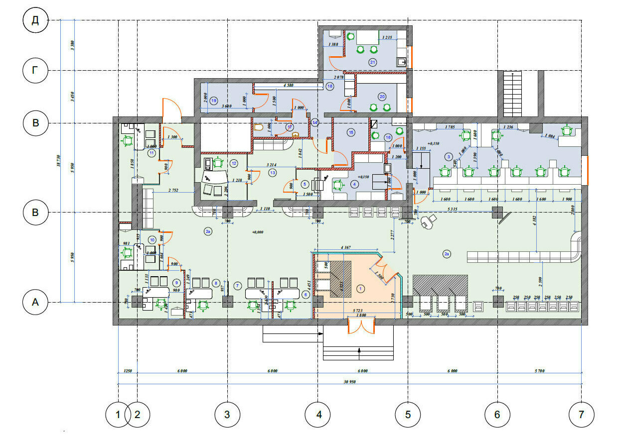 согласование перепланировки жилого или нежилого помещения в г. Москве Проект перепланировки и переустройства помещений