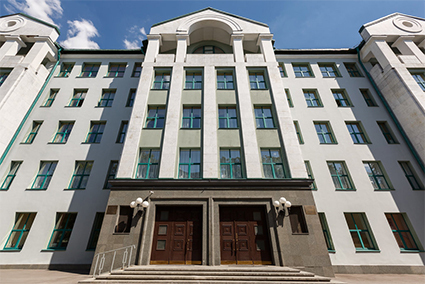 получение колористического паспорта Проект колористического решения фасадов здания