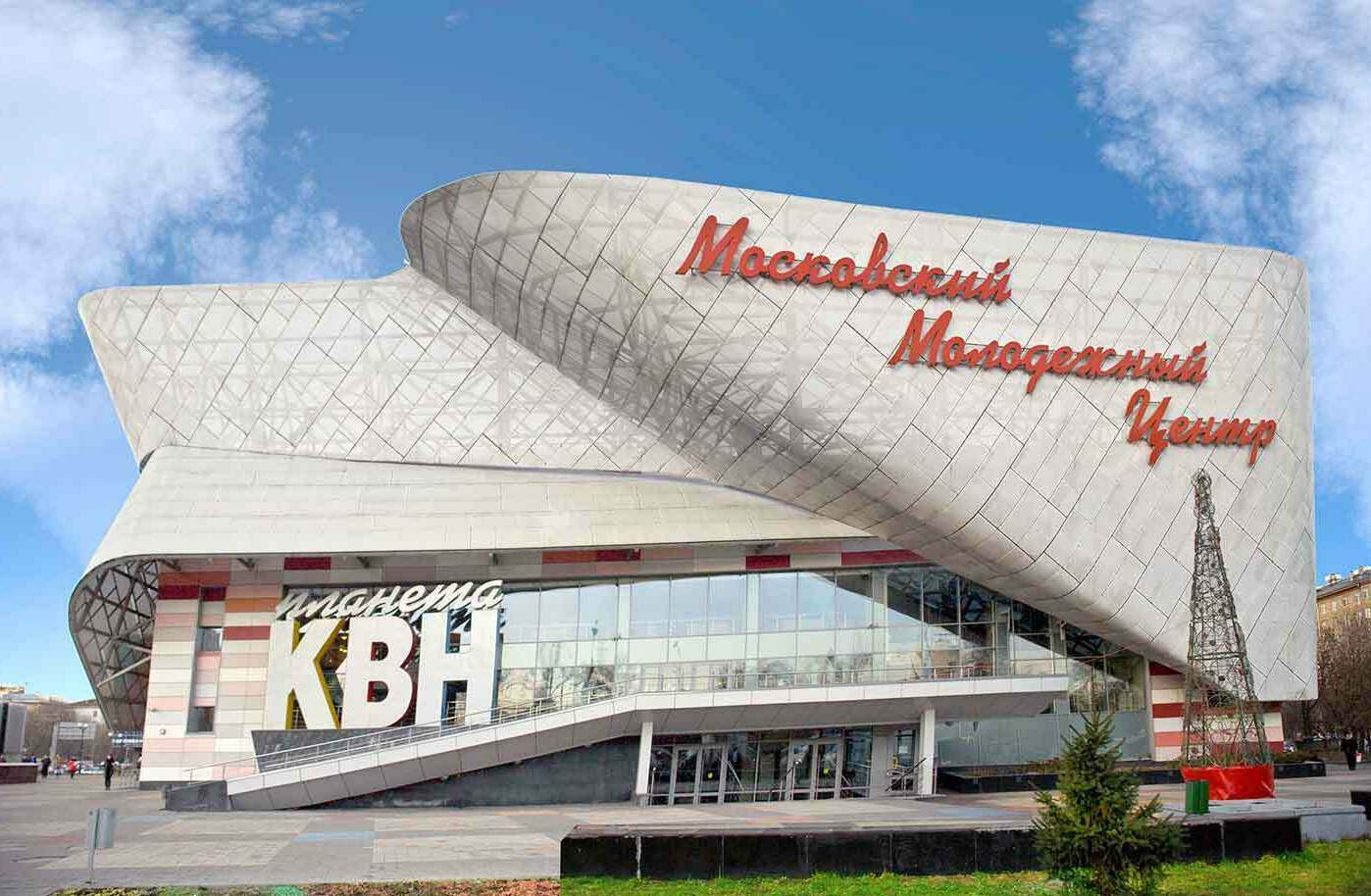 Проект размещения информационных конструкция на фасадах и кровле здания по 902-ПП Проект и согласование размещения вывесок в Москве по 902-ПП