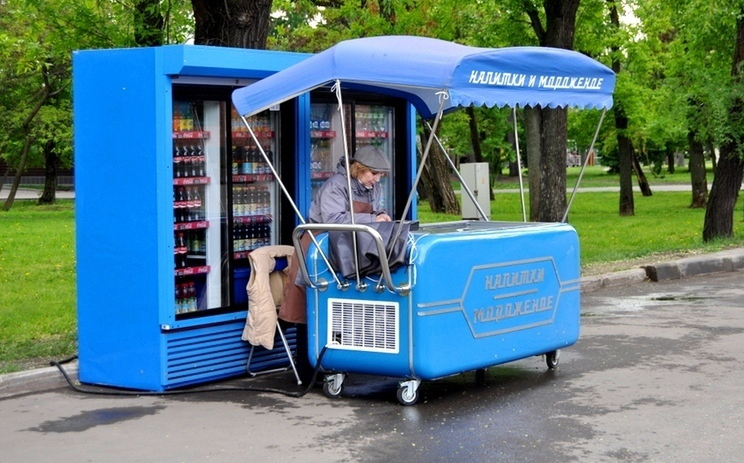 Проект и согласование размещения НТО в Москве проект НТО, согласование НТО в Москве по 355-ПП