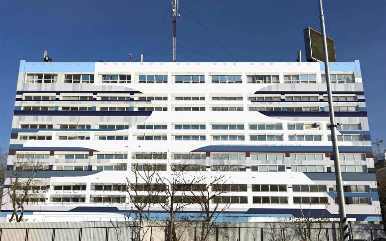 Дизайн-проект и согласование граффити (мурала) в Москве по № 877-ПП Дизайн-проект и согласование граффити (мурала) в Москве по № 877-ПП